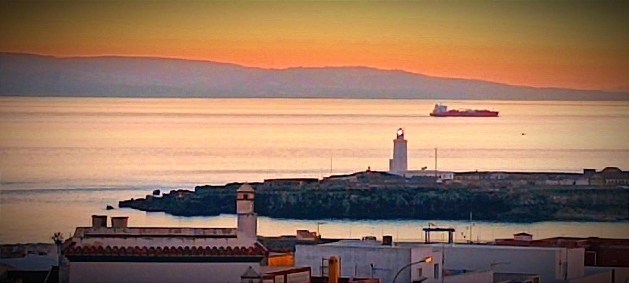 La Ballenita De Tarifa Eksteriør bilde